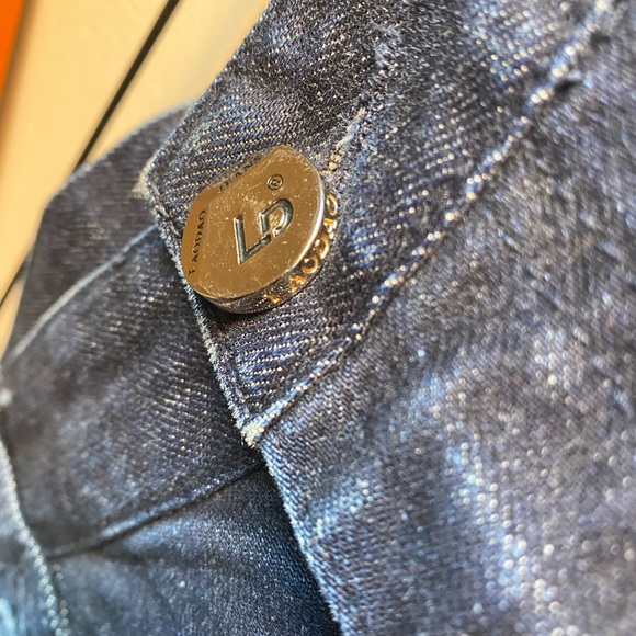 Skinny Patchwork Jeans - Picture 10 of 11